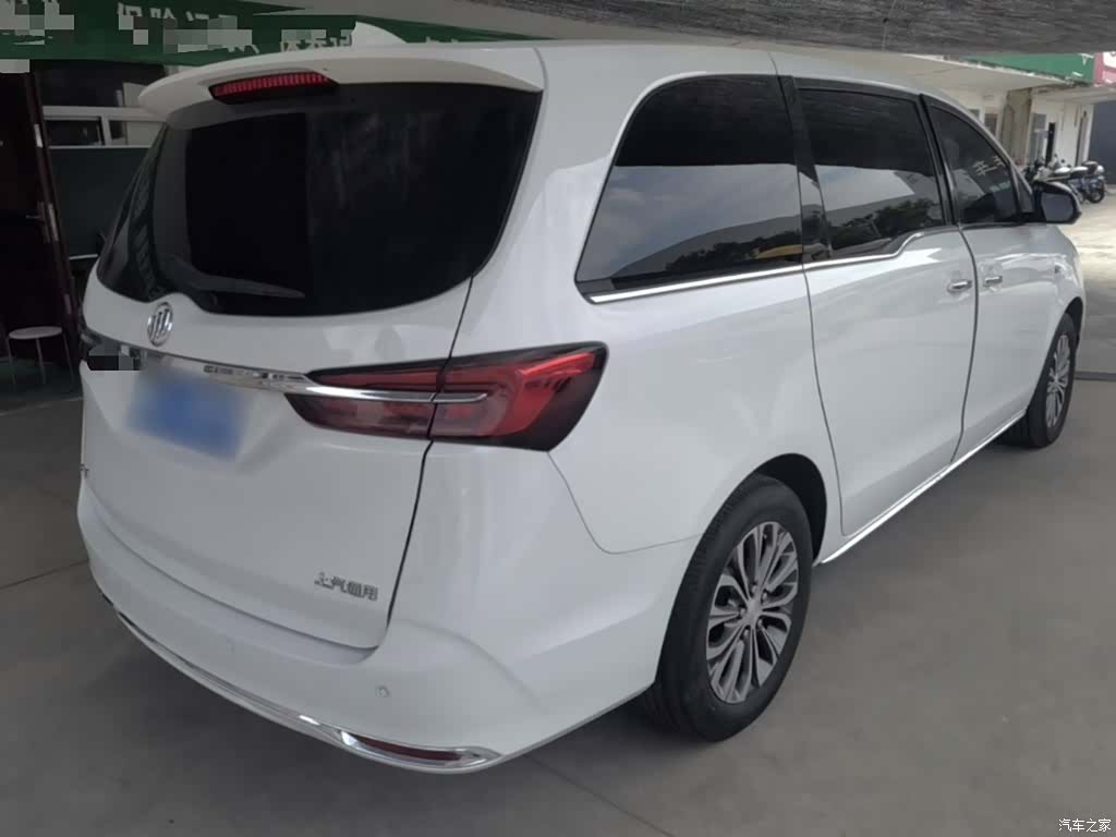 Buick GL8, 2024 7