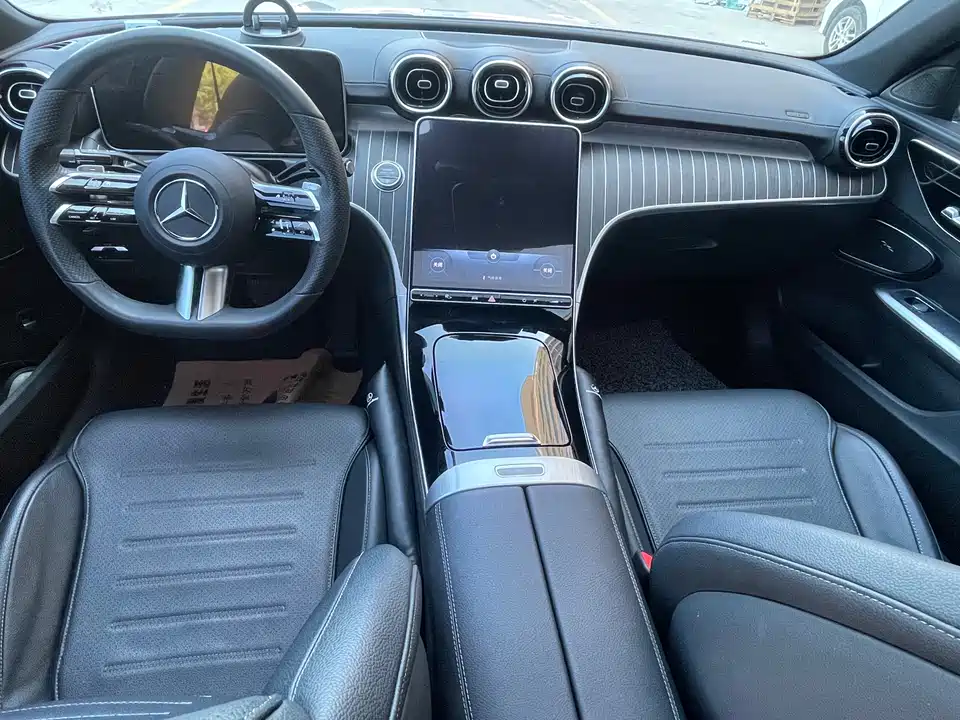 Mercedes-Benz Class C Mercedes-Benz Class C