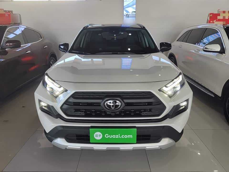 Toyota RAV4 Rongfang