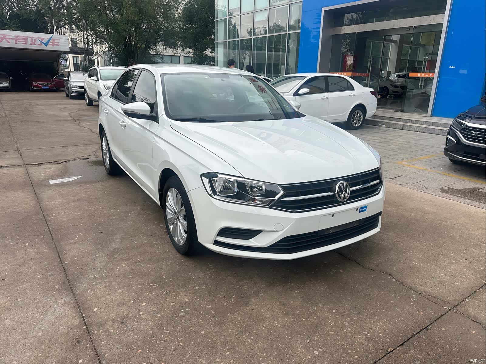 Volkswagen Bora, 2019 3