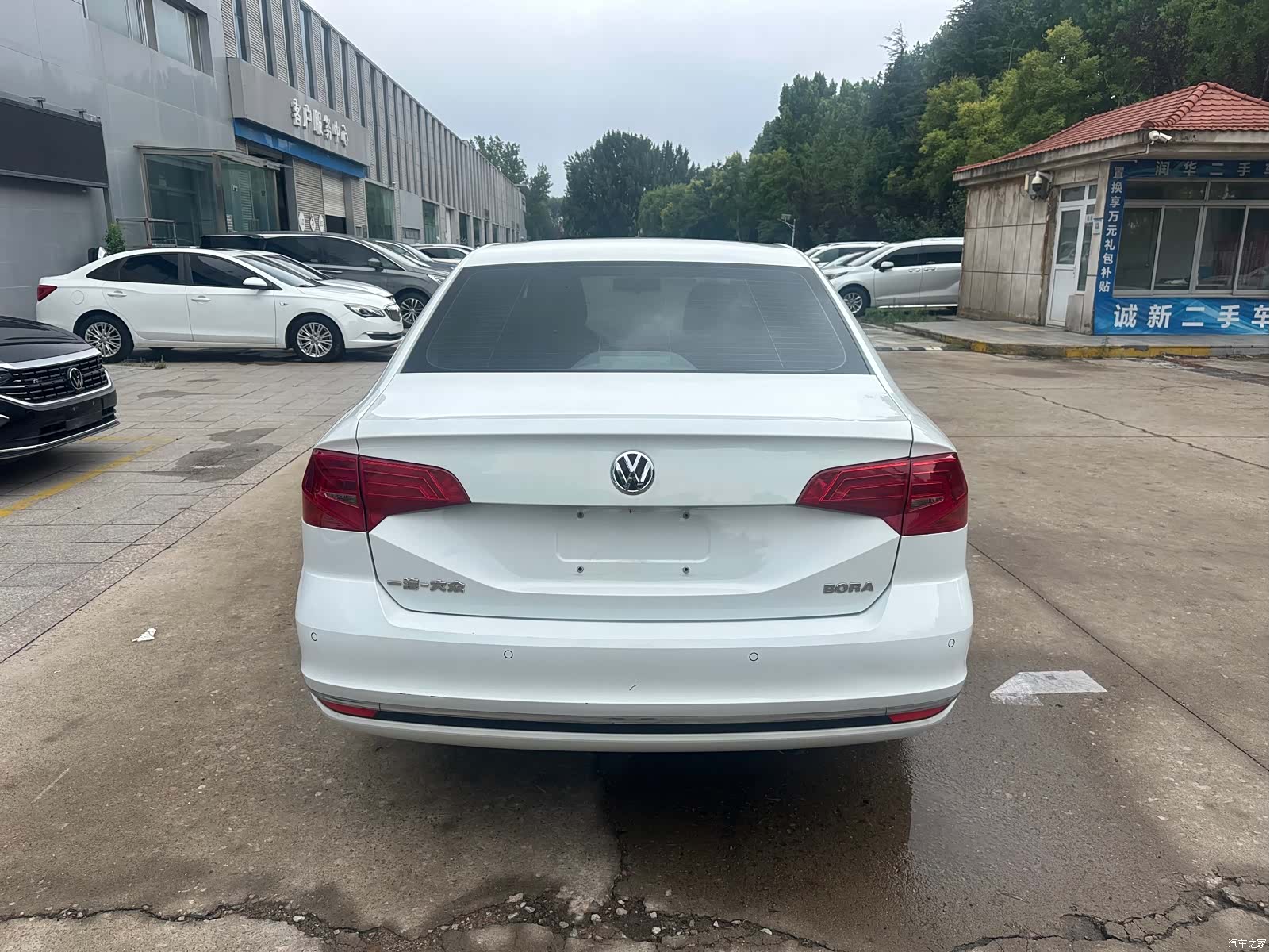 Volkswagen Bora, 2019 13
