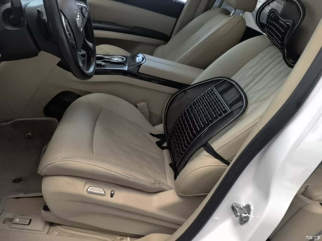 Buick GL8, 2024 15