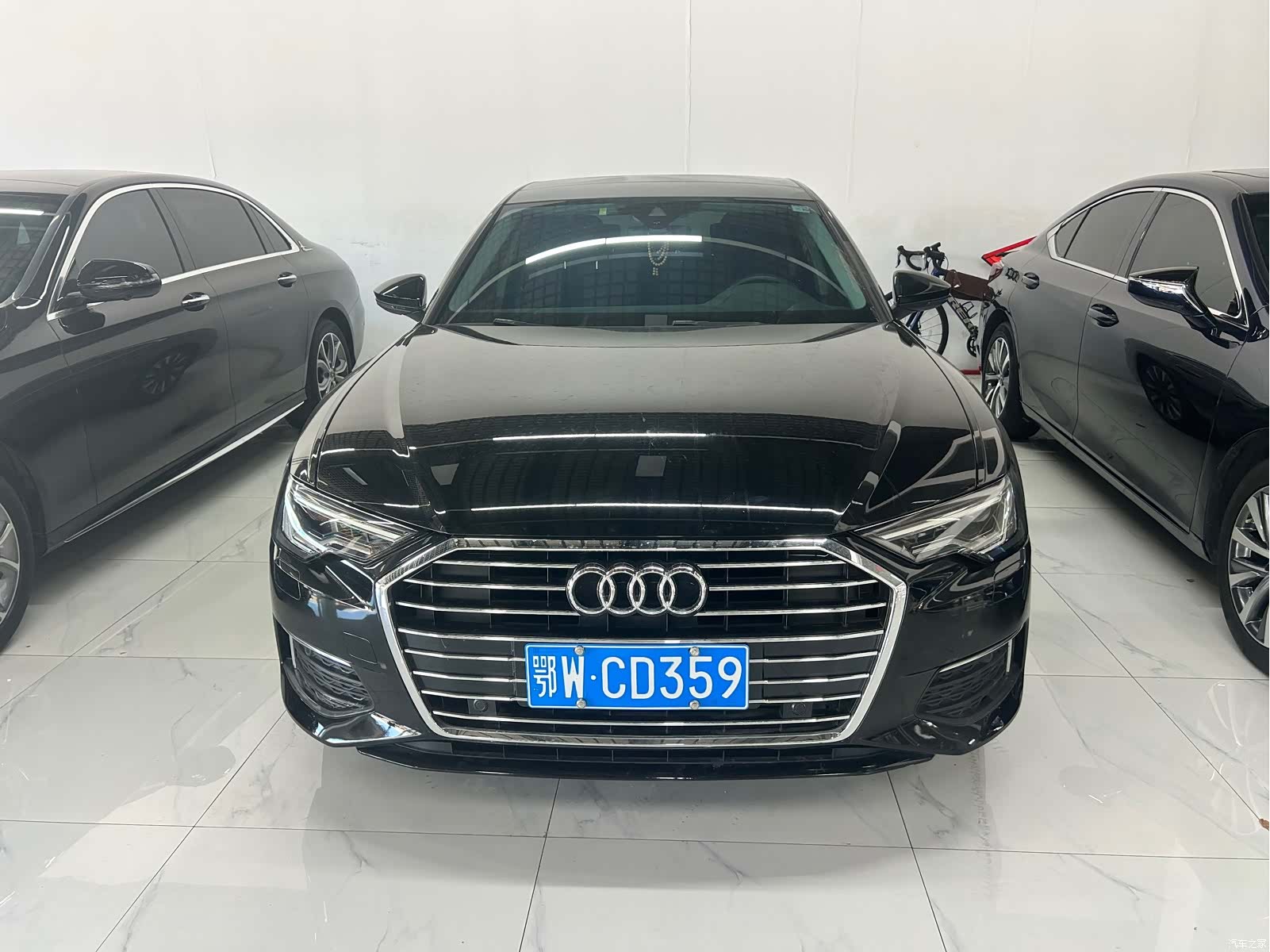 Audi A6L, 2019 1