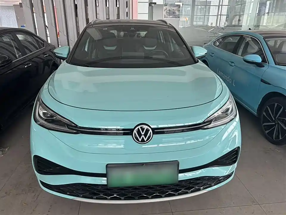 Volkswagen ID.4 X
