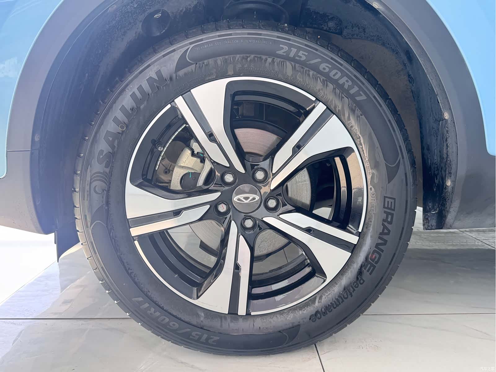 Chery Tiggo 5x, 2021 16
