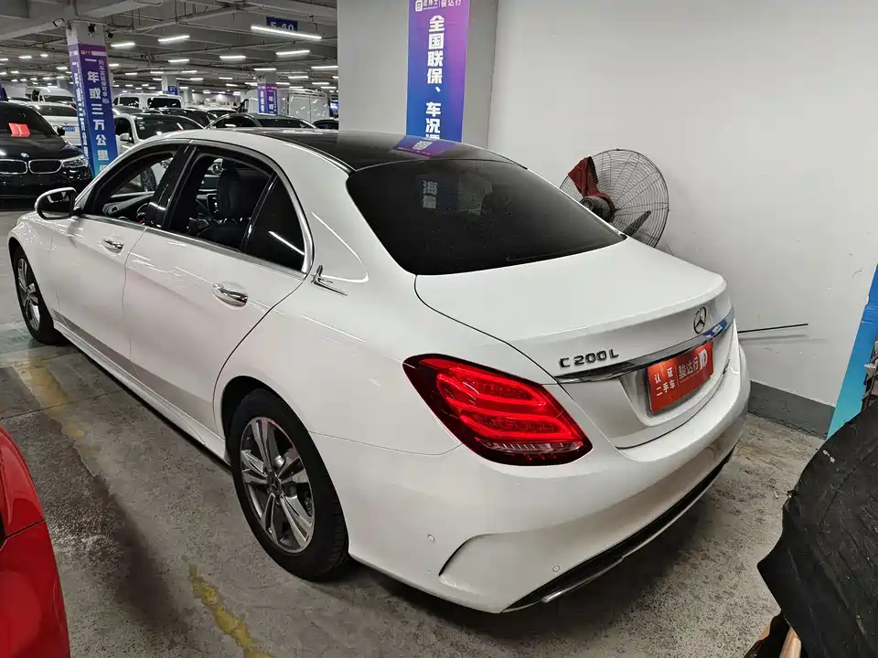 Mercedes-Benz Class C Mercedes-Benz Class C