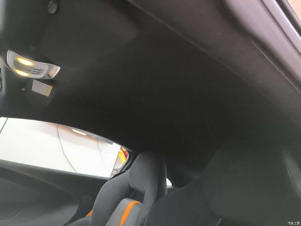 McLaren 570, 2017 2