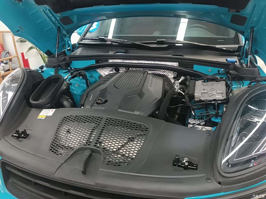 Porsche Macan, 2022 20