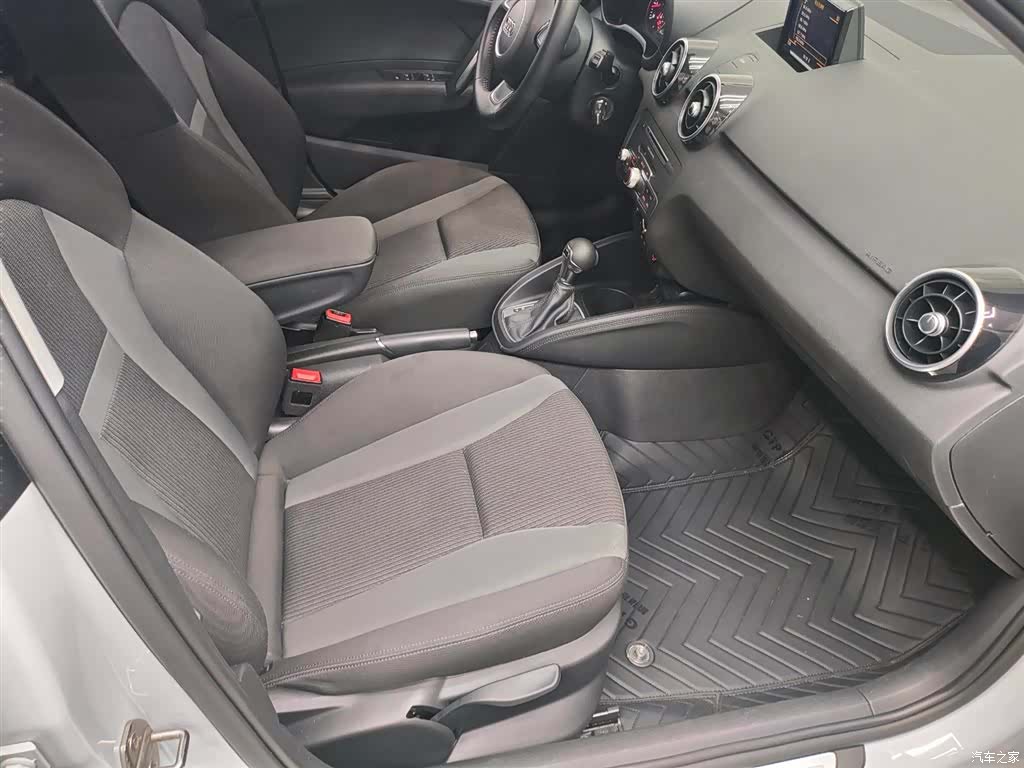Audi A1, 2017 19