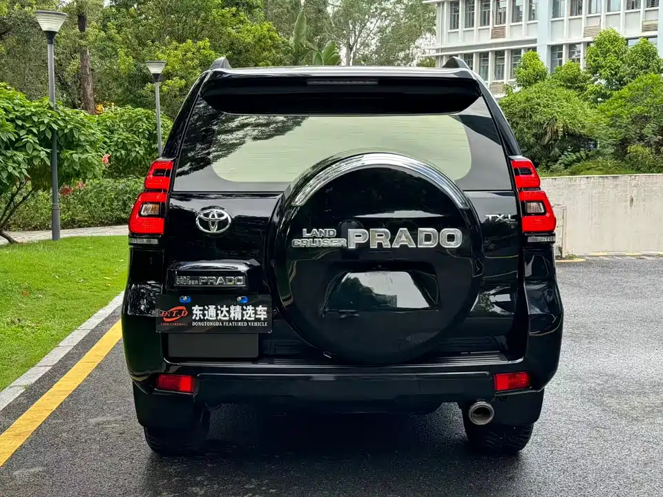 Toyota Prado