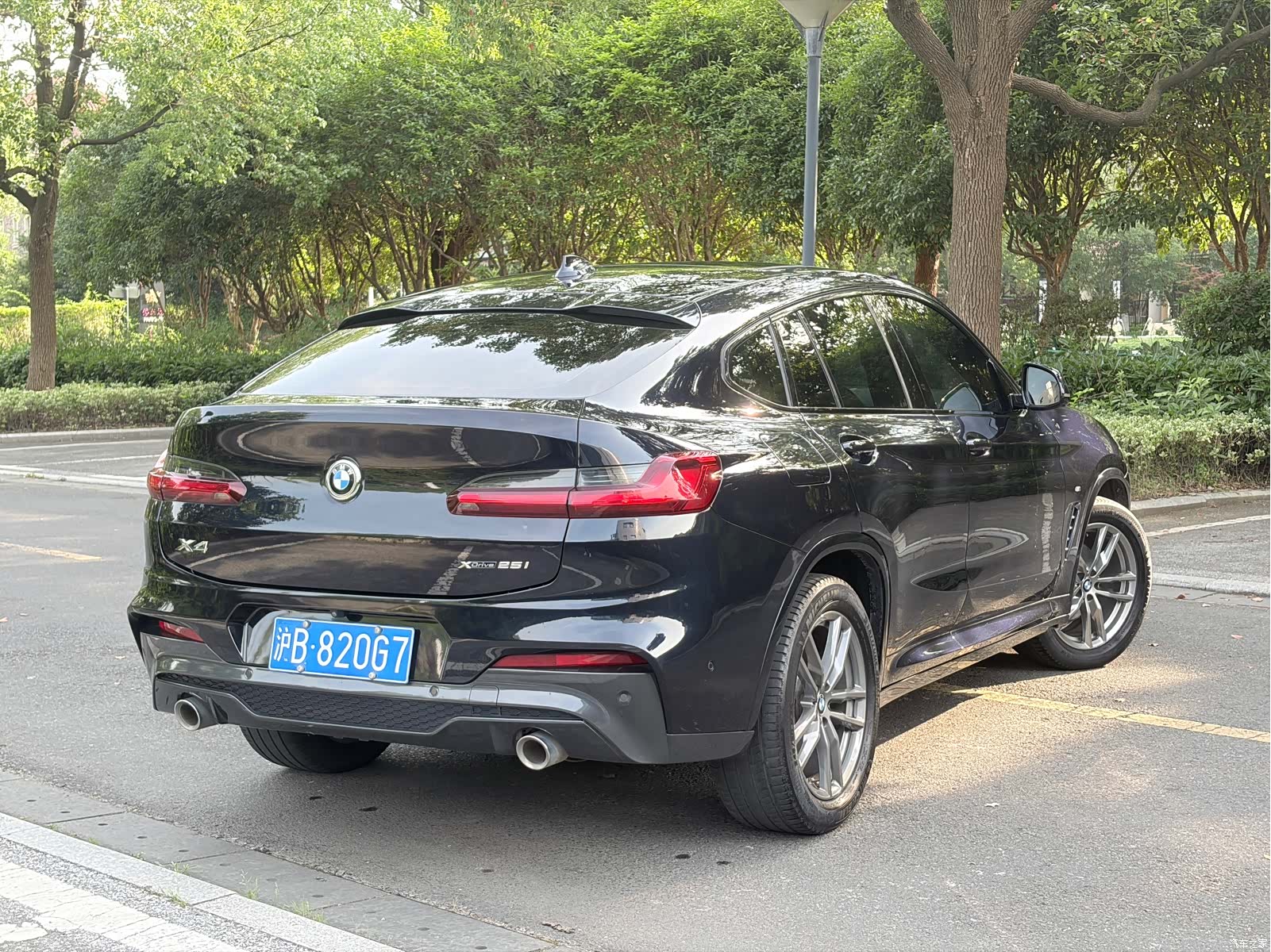 BMW X4, 2020 18