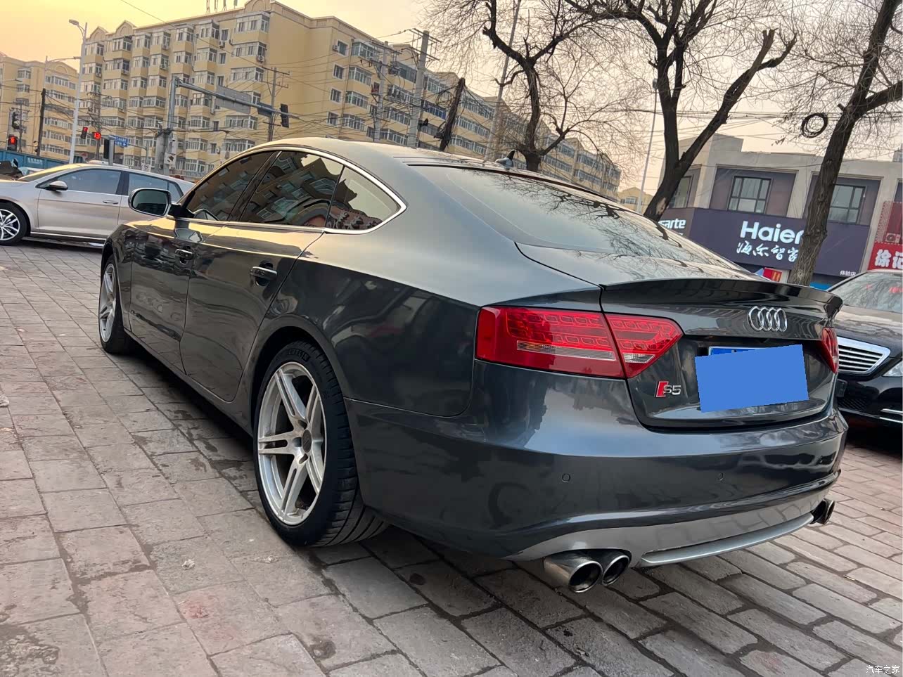 Audi S5, 2011 все фото