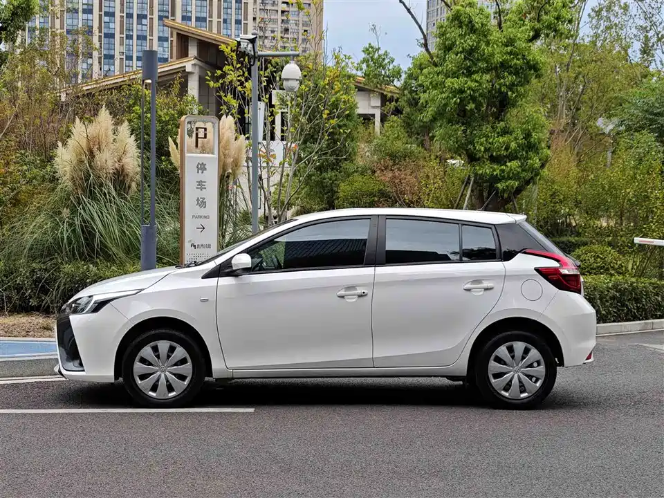 Toyota YARiS L Zhixuan