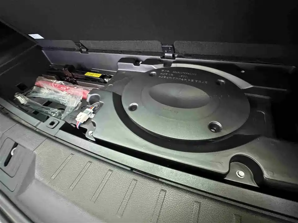 Trumpchi Trumpchi GS8