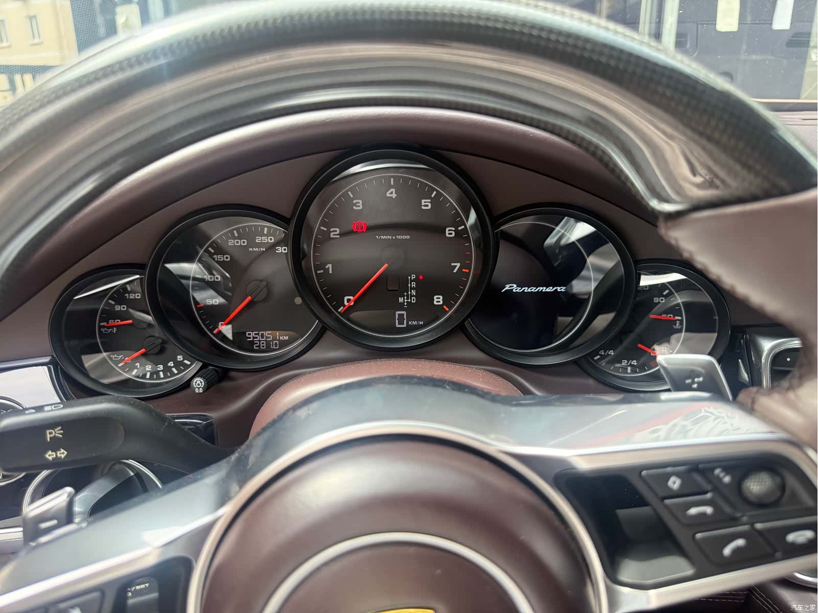 Porsche Panamera, 2015 13