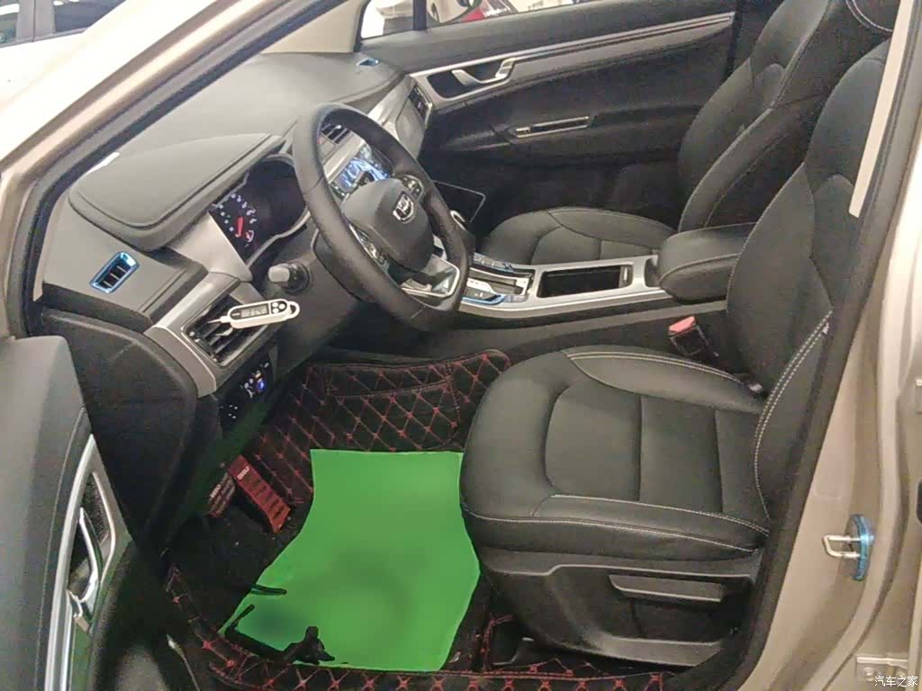 Geely Emgrand, 2019 15