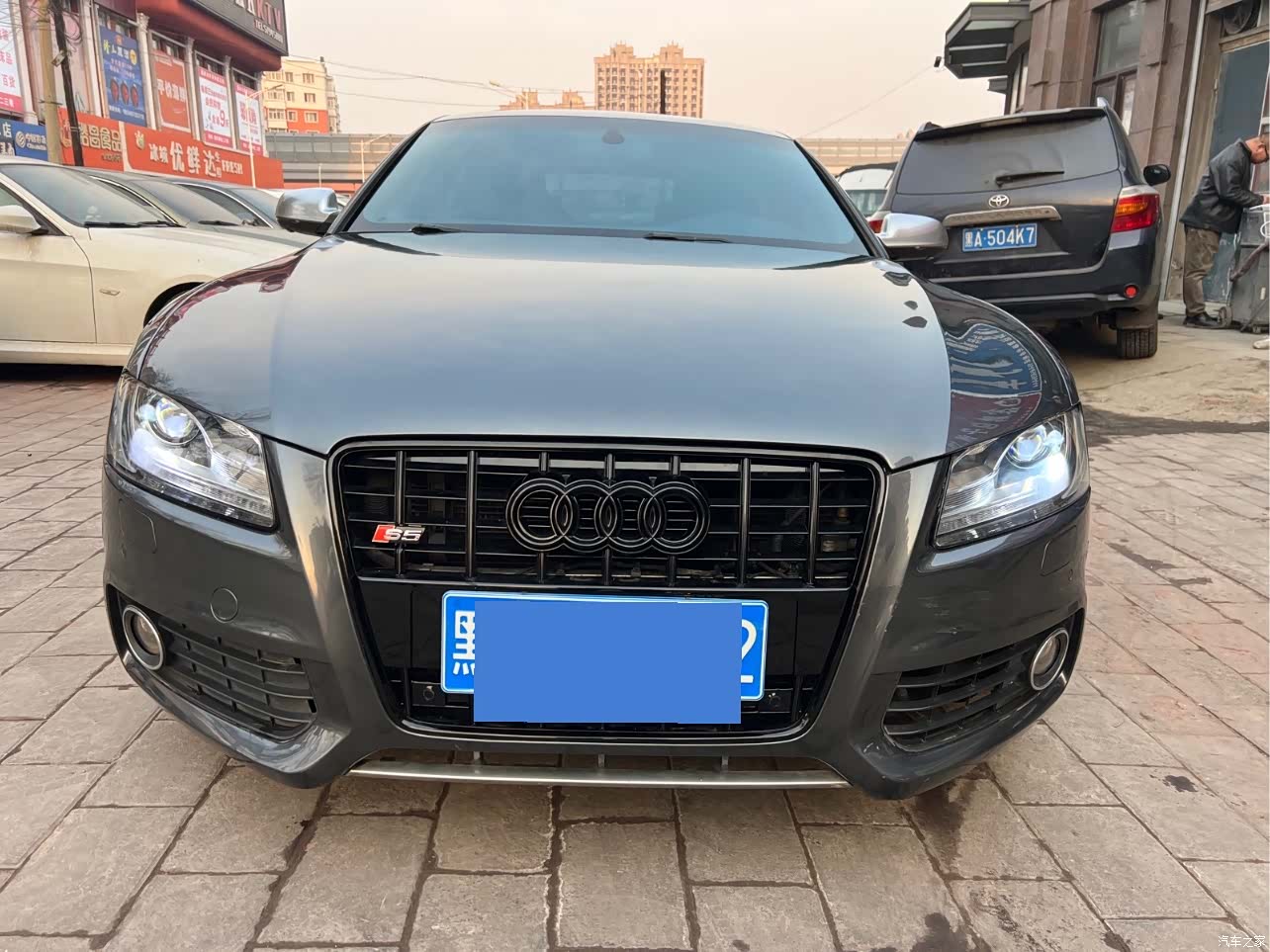 Audi S5, 2011 2