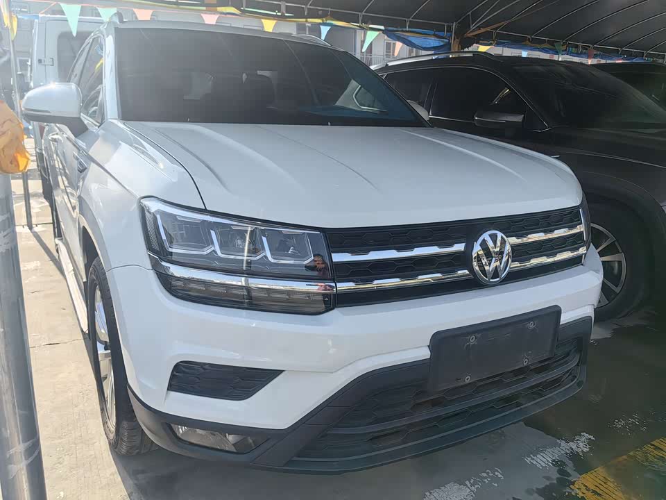 Volkswagen Tuyue