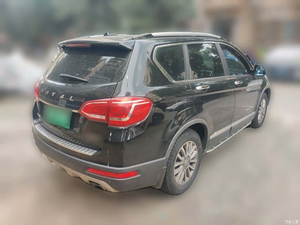 Haval H6, 2015 все фото