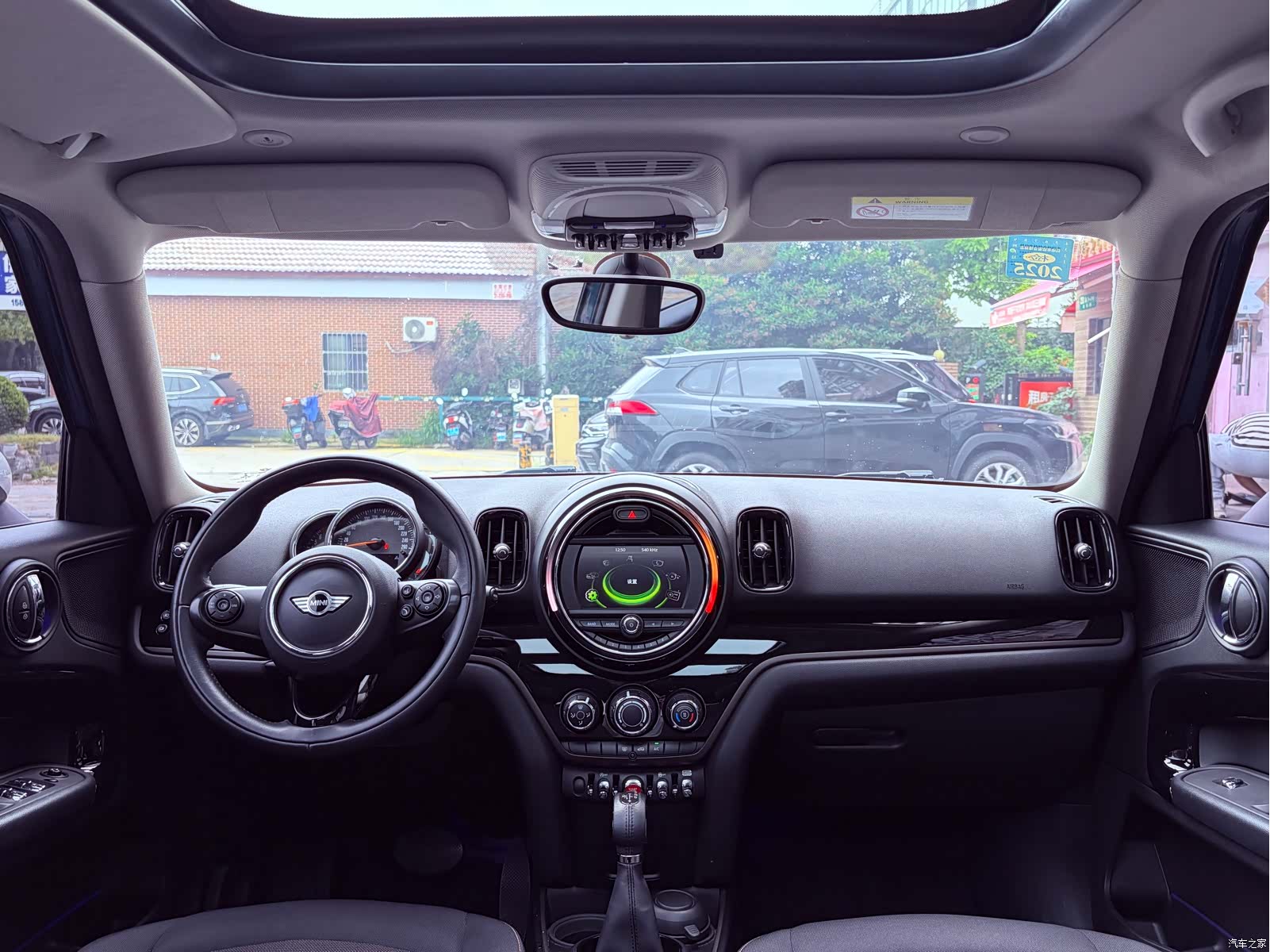 Mini Countryman, 2017 все фото