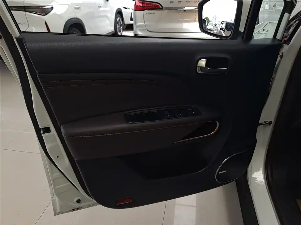 Trumpchi Trumpchi GS3