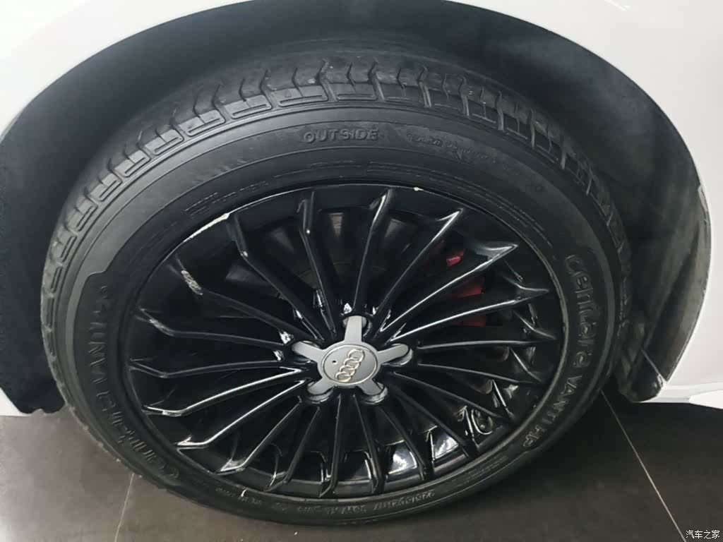 Audi A4L, 2015 23