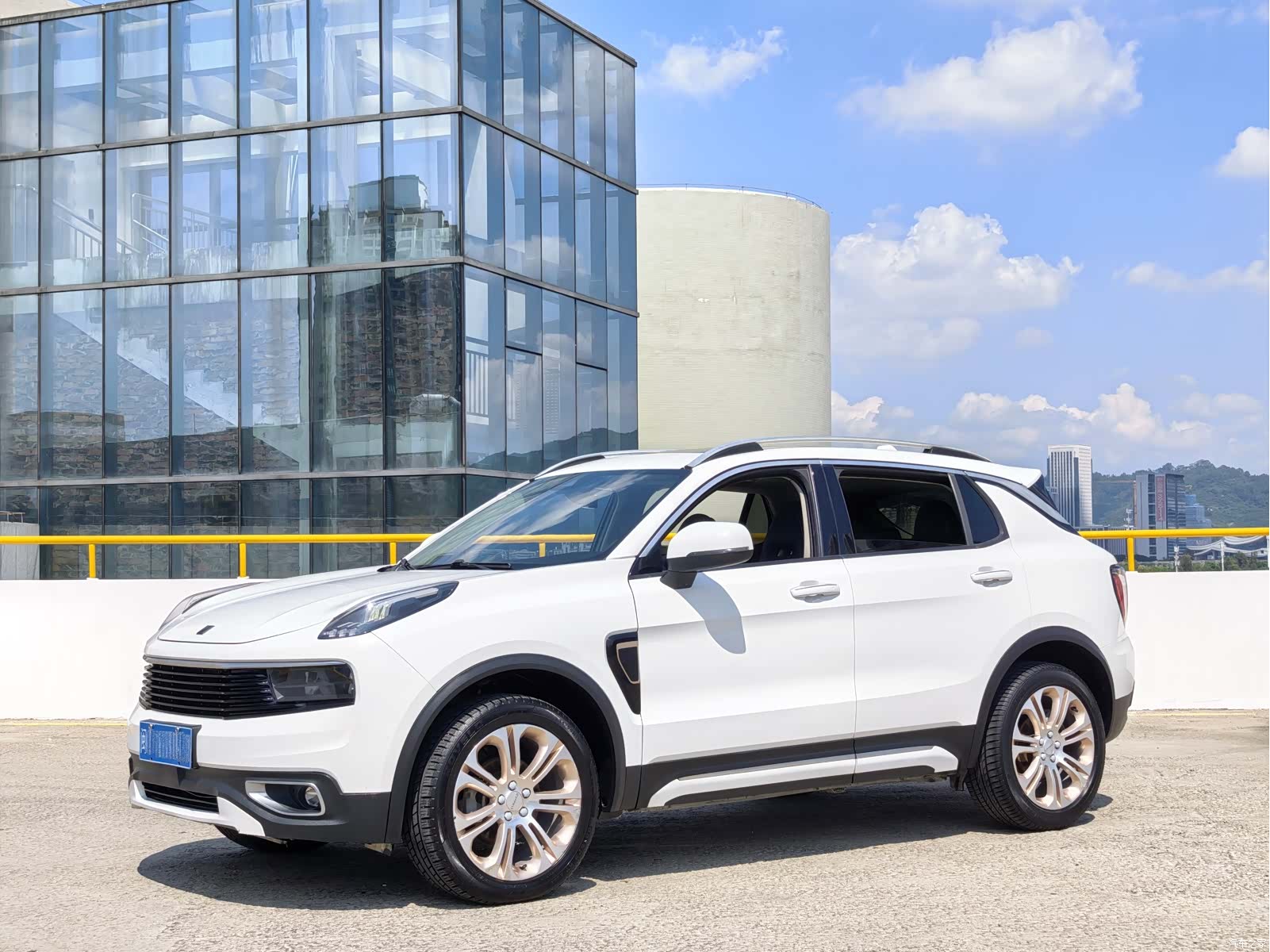 Lynk & Co 01, 2019 1
