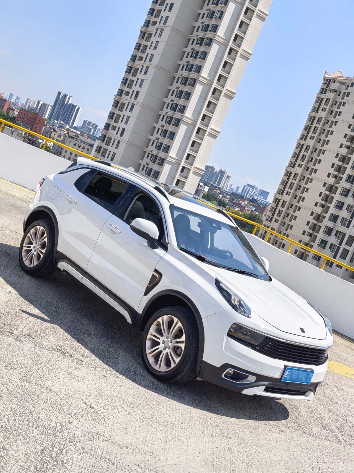 Lynk & Co 01, 2019 3
