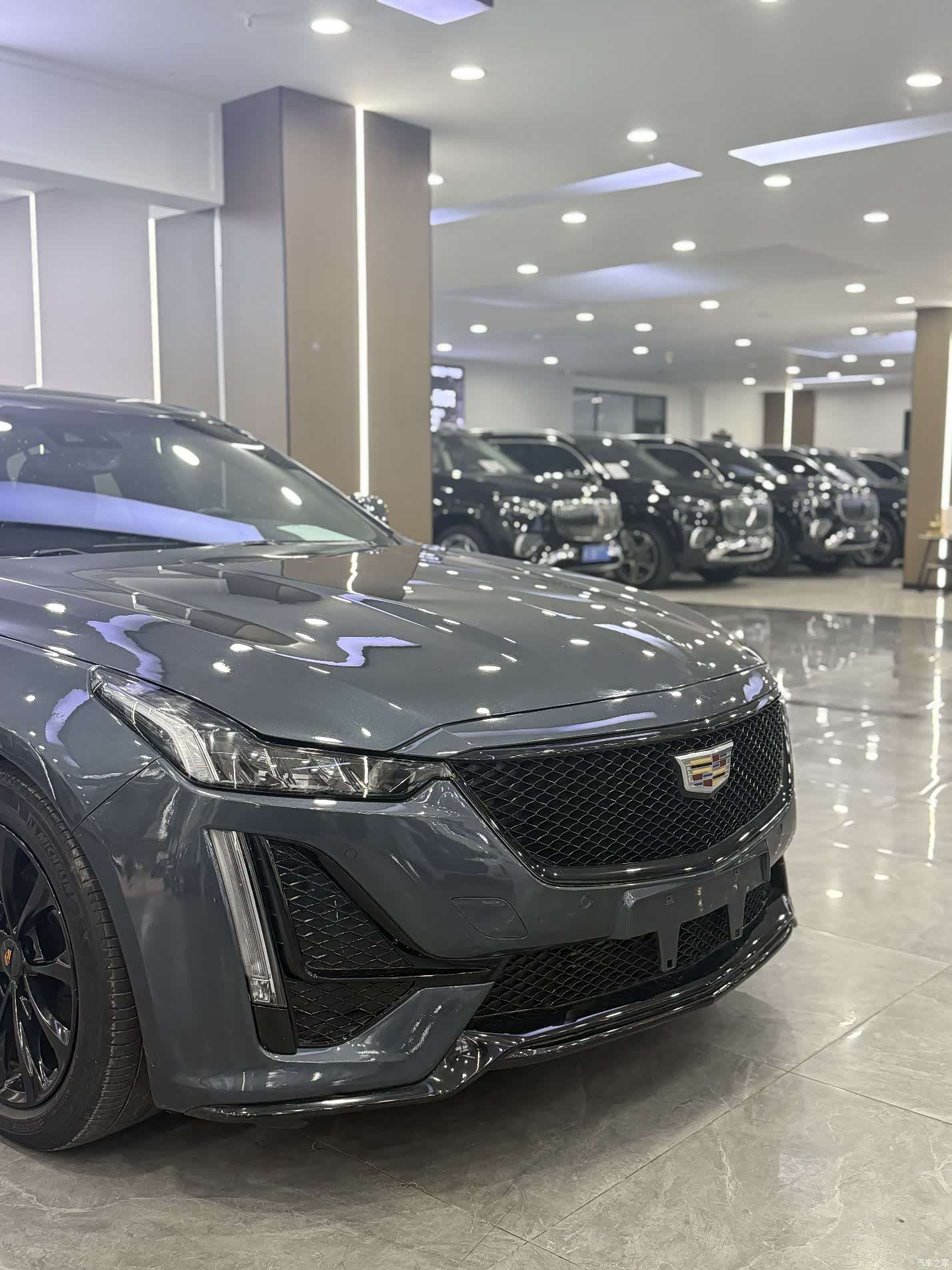 Cadillac CT5, 2020 8