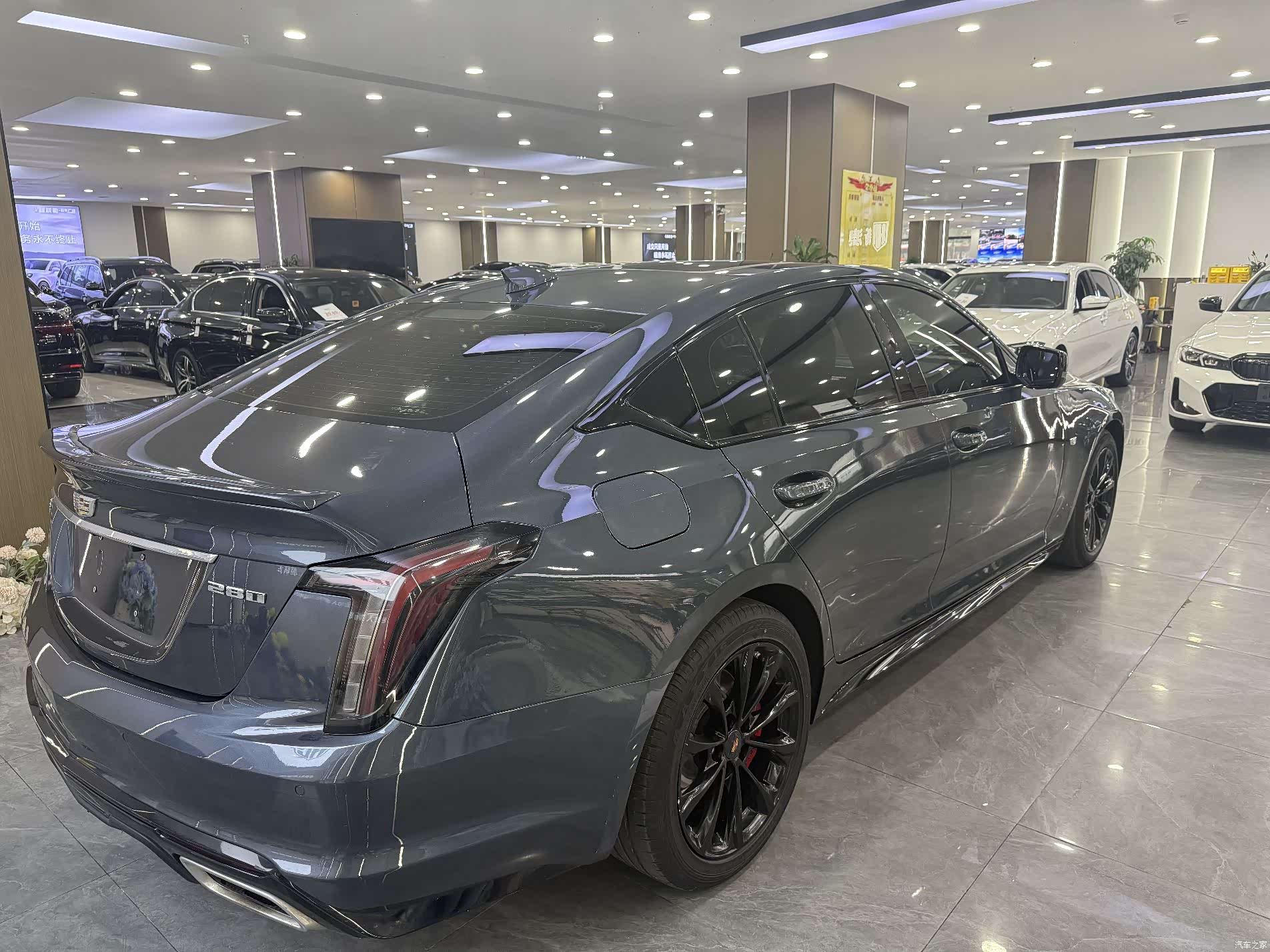 Cadillac CT5, 2020 9