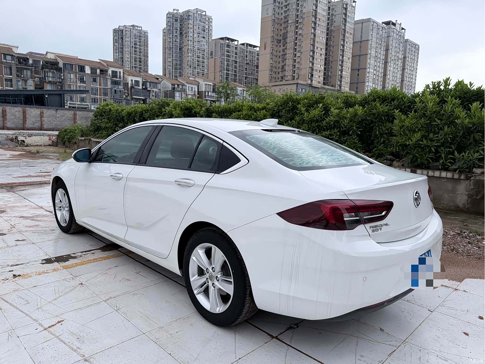 Buick Regal, 2018 9