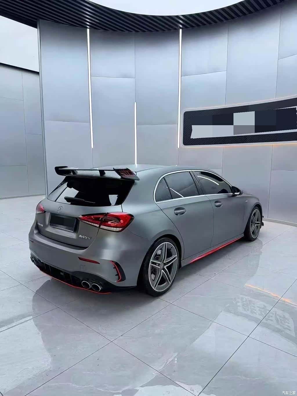 Mercedes-Benz A-Class, 2023 7