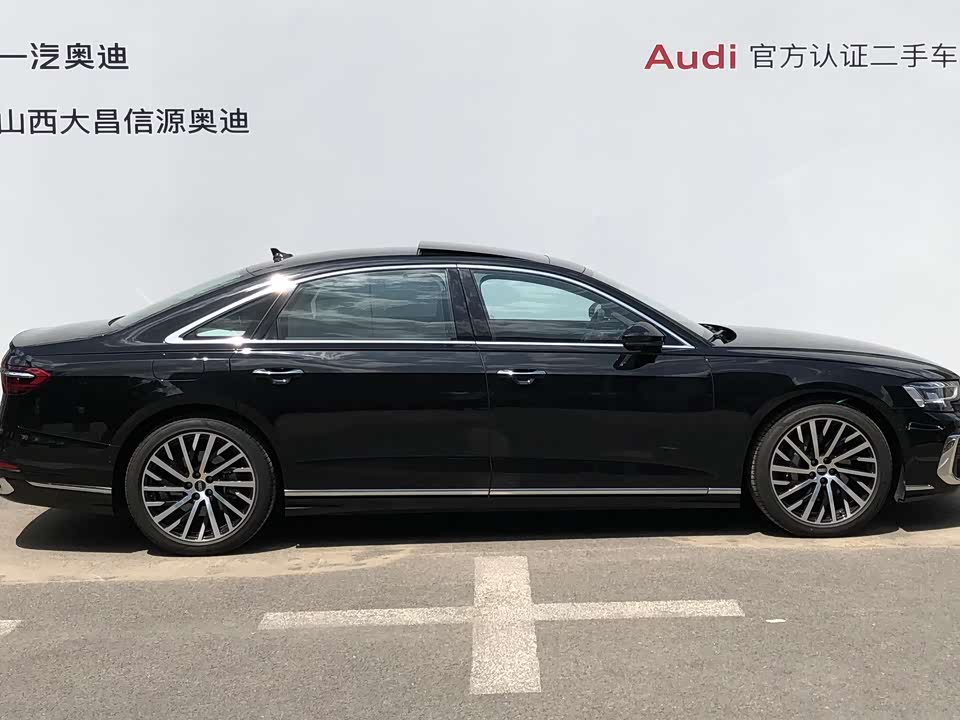 Audi A8