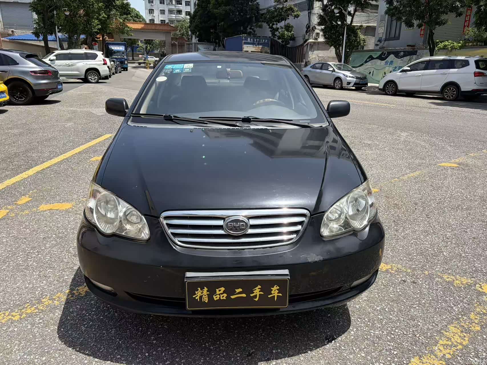 BYD F3, 2016 2