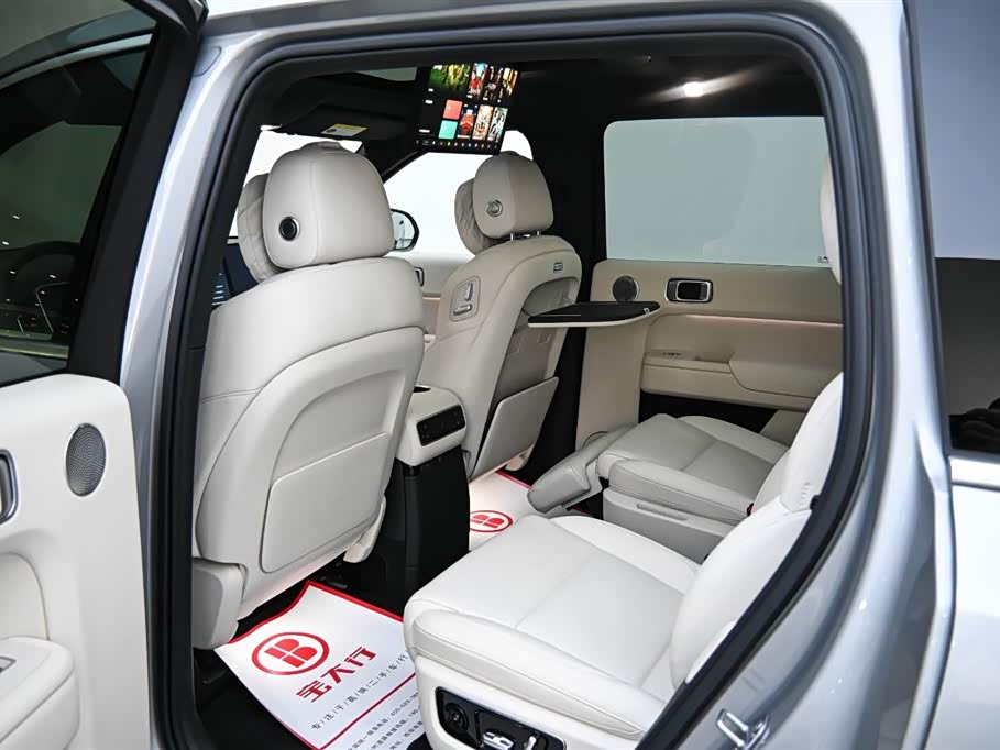 Li Auto Ideal L9