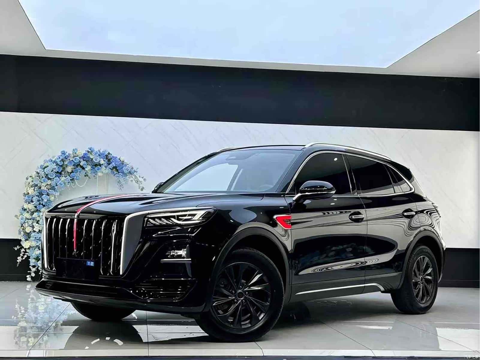 Hongqi HS5, 2025 1