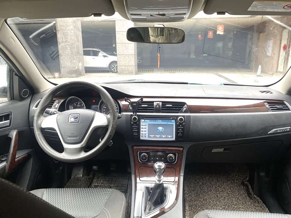 Zotye T600 Zotye T600