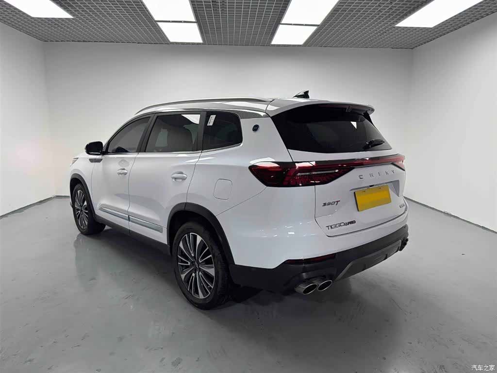 Chery Tiggo 8, 2025 4
