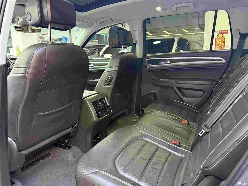 Volkswagen Teramont, 2017 6