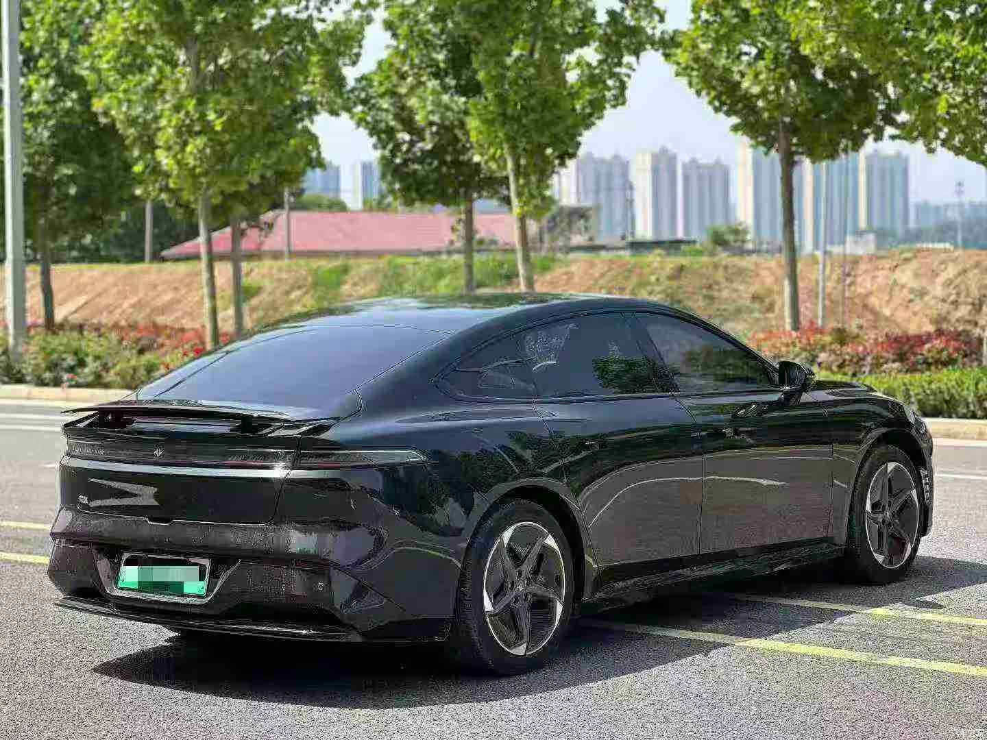 DongFeng eπ007, 2024 9