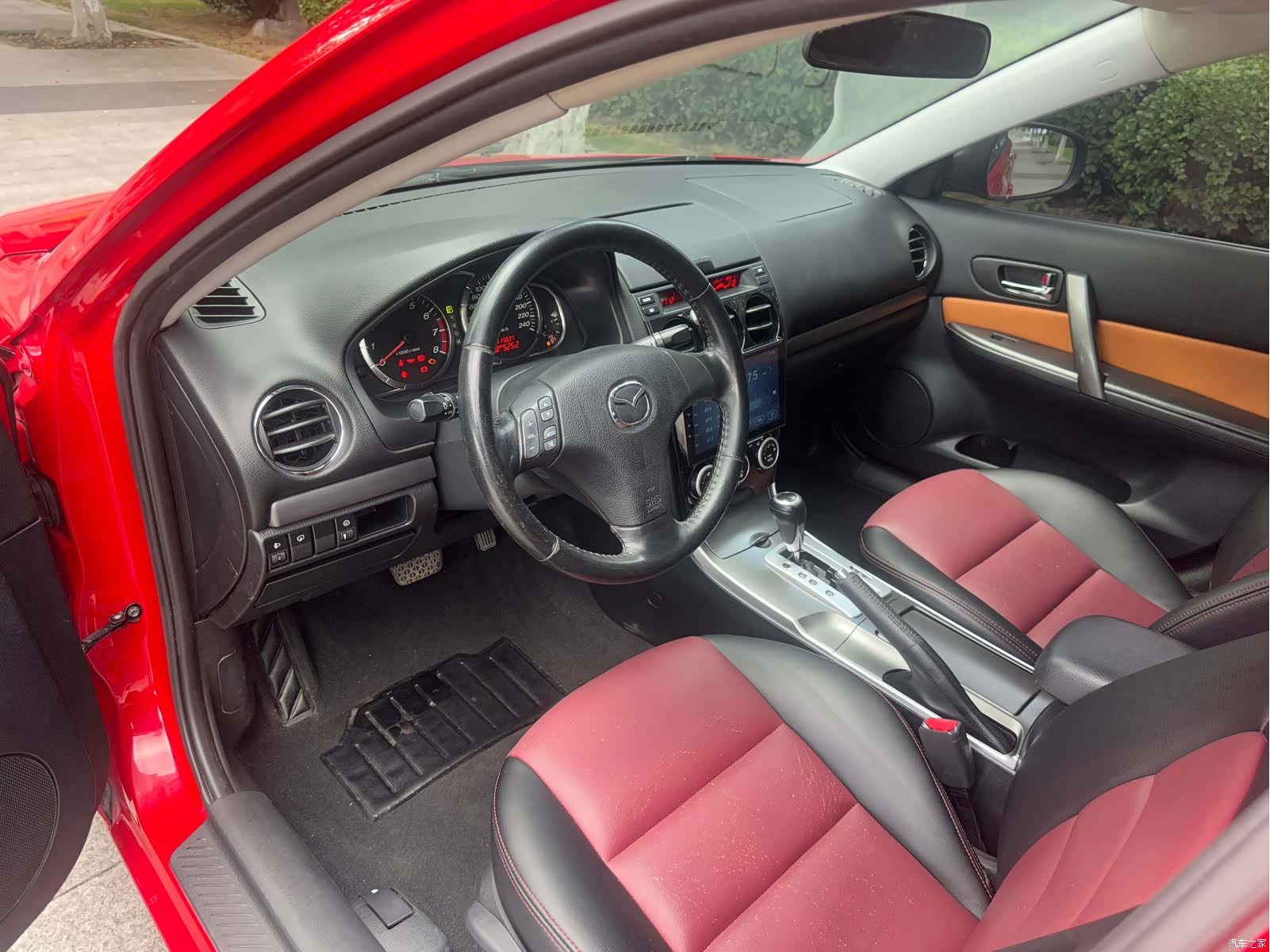 Mazda 6, 2013 11
