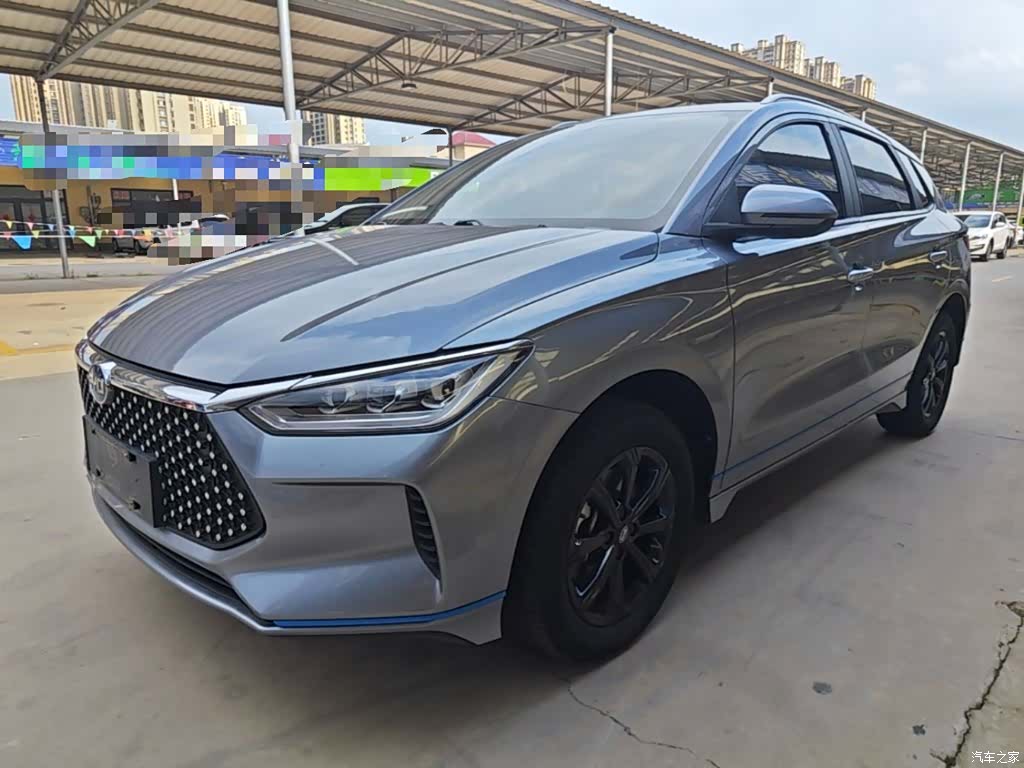 BYD E2, 2022 1