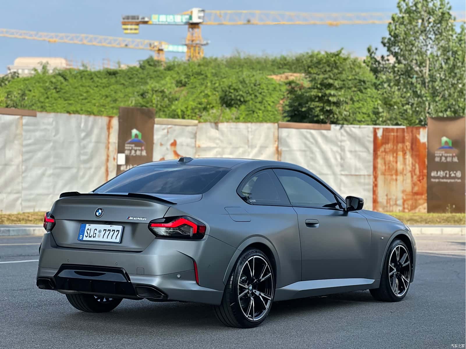BMW M2, 2025 6