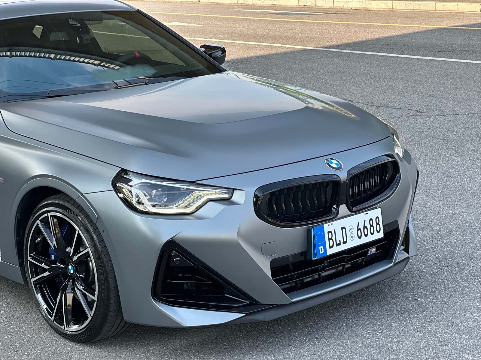 BMW M2, 2025 7