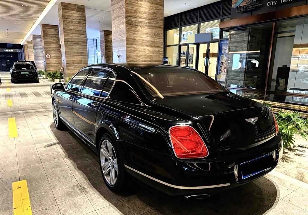 Bentley Flying Spur, 2013 все фото