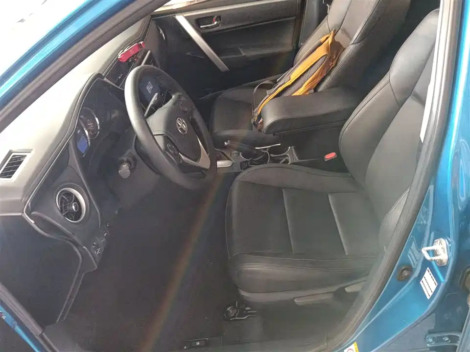 Toyota Lei Ling