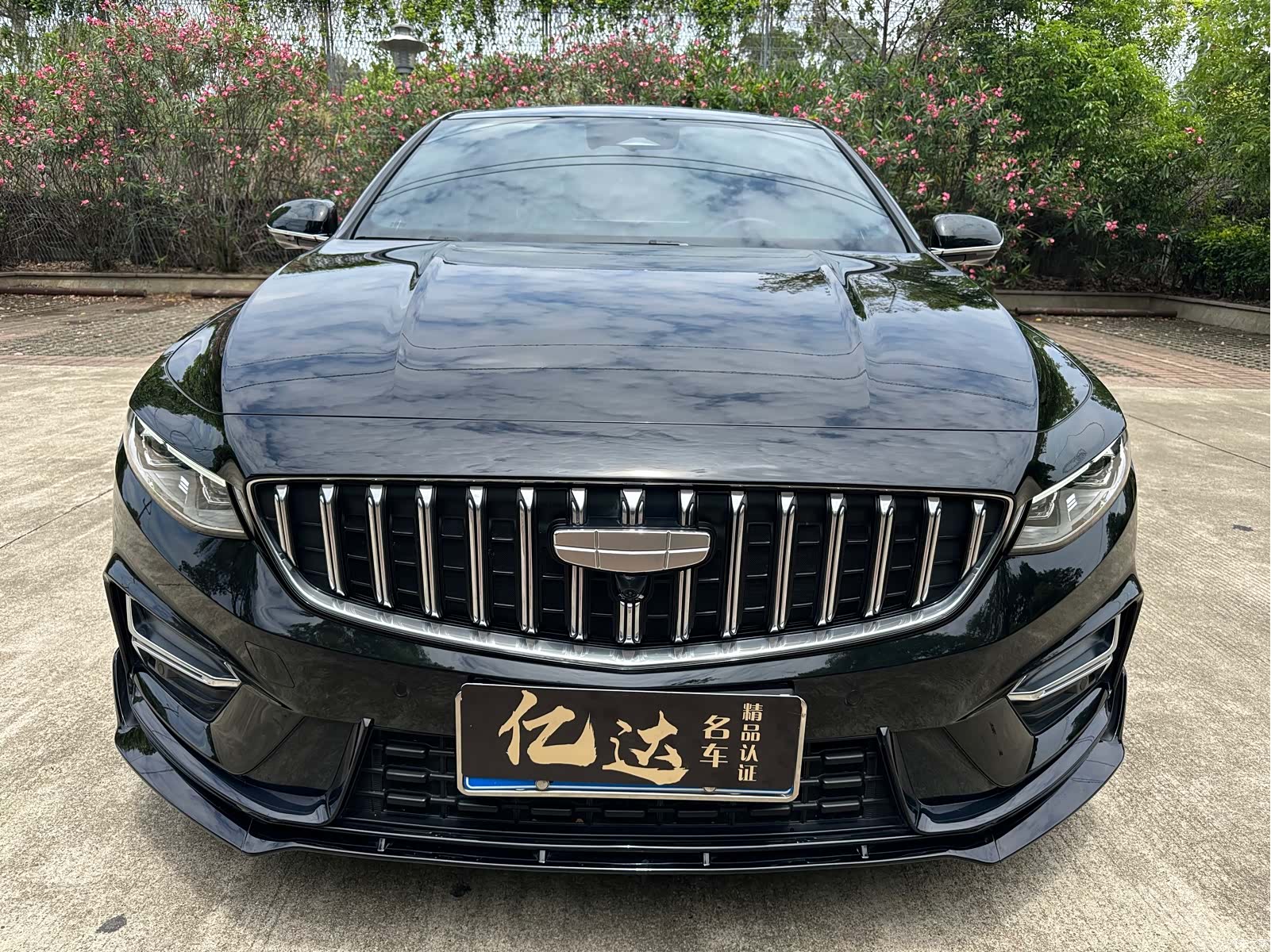 Geely Preface, 2024 2