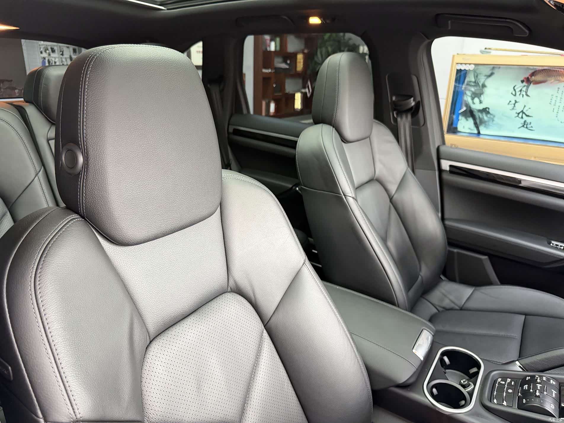 Porsche Cayenne, 2016 15