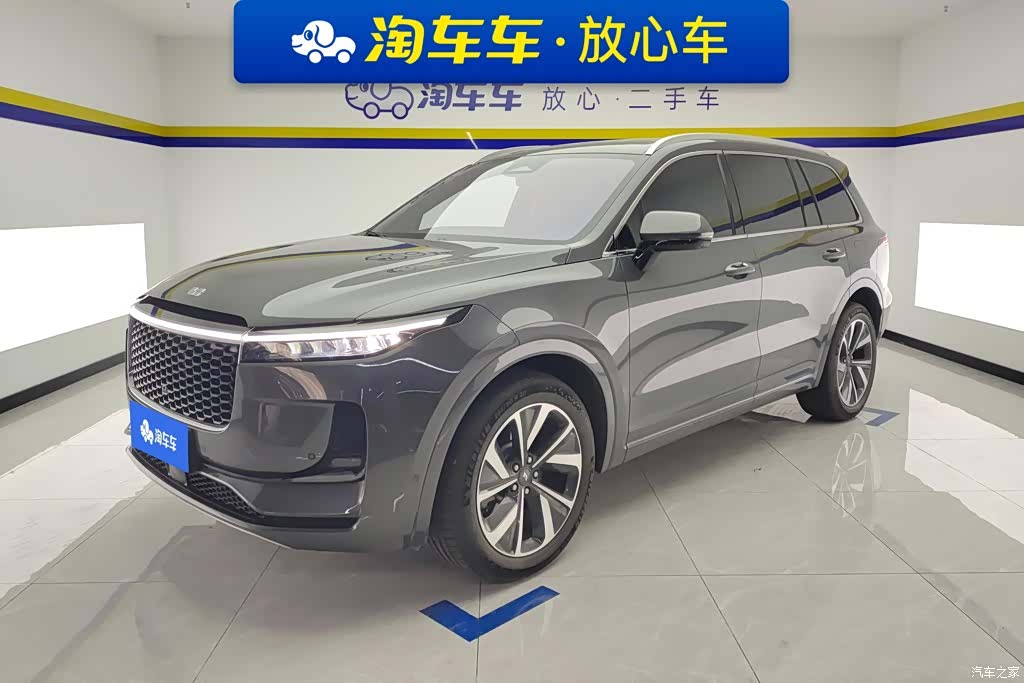 Li Auto ONE, 2023 1
