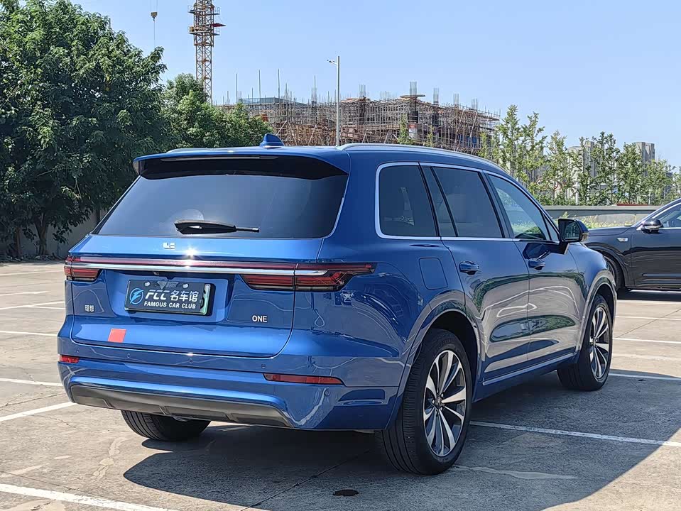 Li Auto Ideal ONE